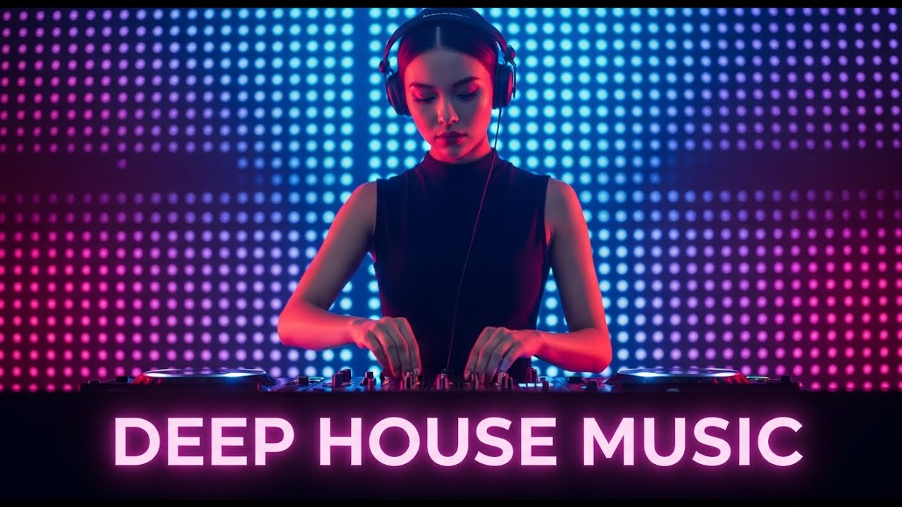 Deep House Beats That Feel Clean and Crisp 🧼 Clear Rhythm and Smooth Sound