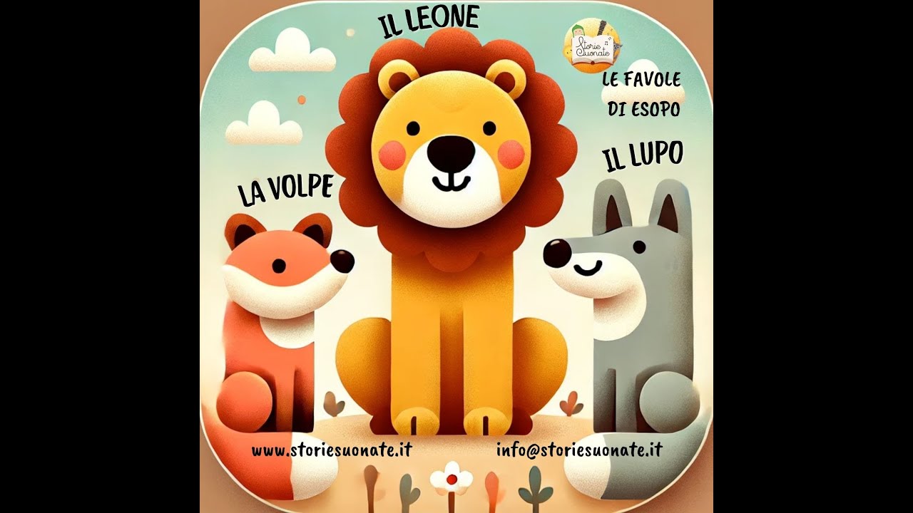 Il Leone, il Lupo e la Volpe