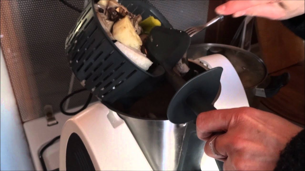 Thermomix - pasztet świąteczny.wmv