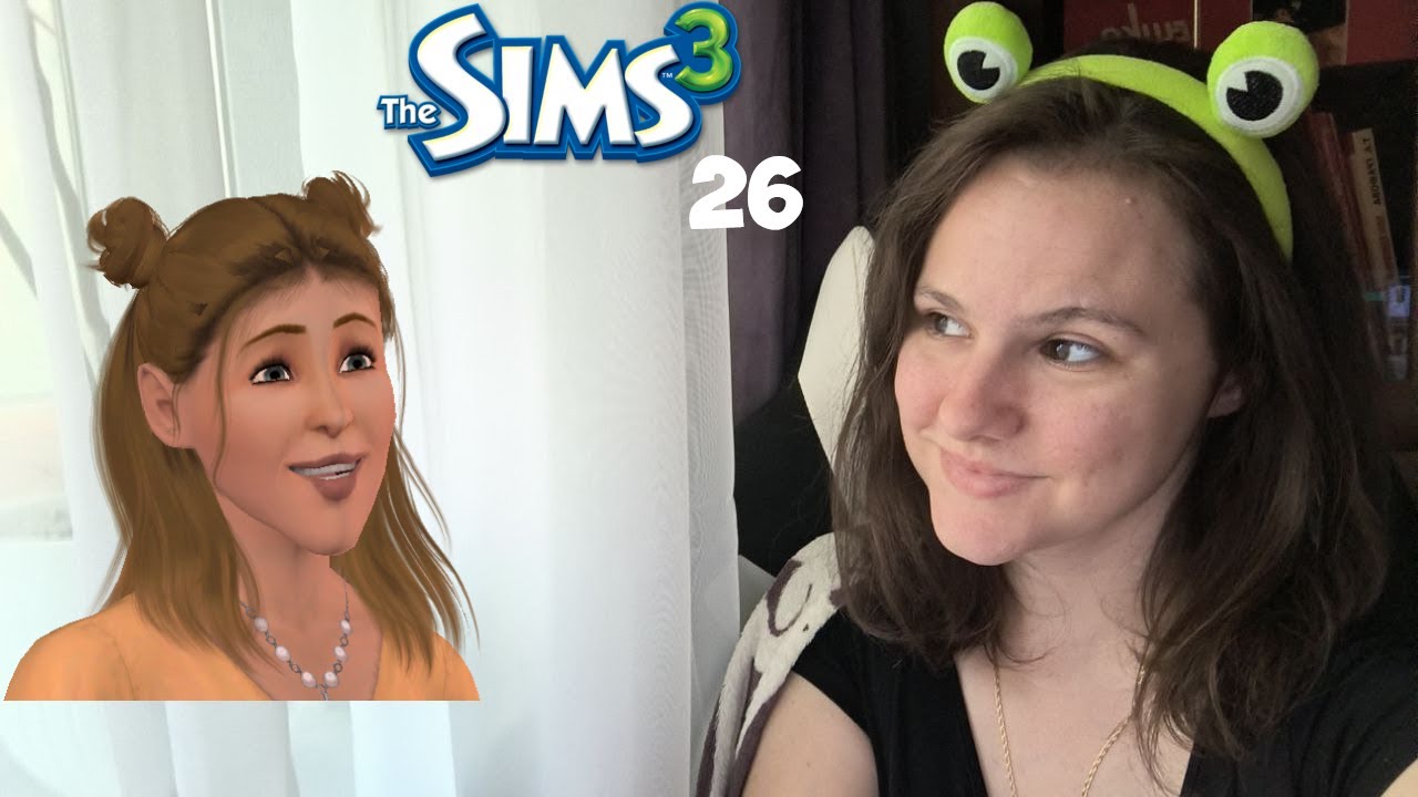 Стримовая династия в Sims 3 #26