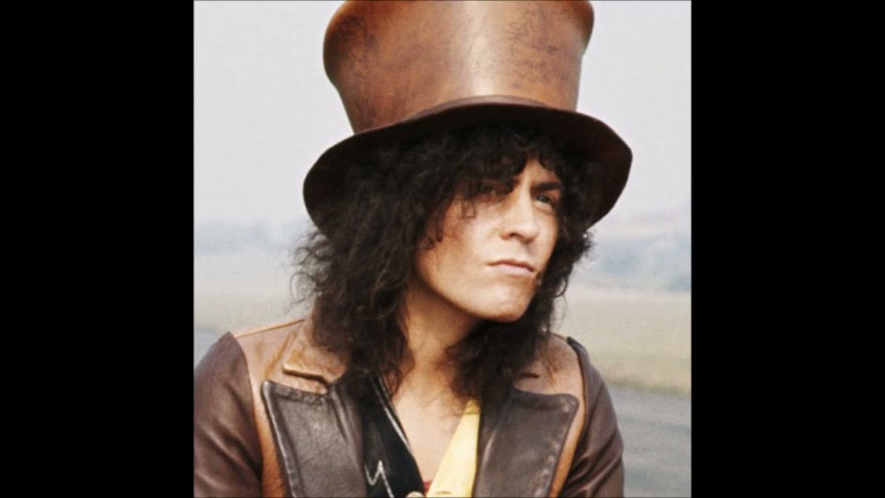 T.Rex - Jeepster - Isolated guitars
