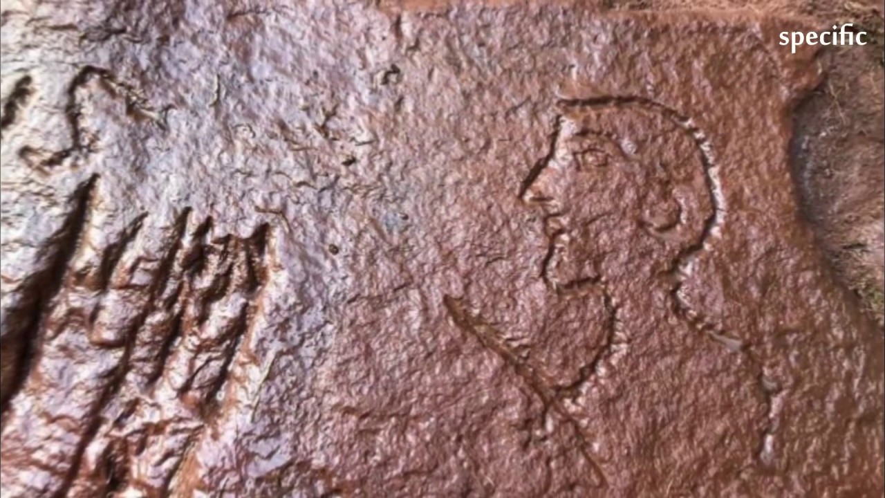 Hadrian's Wall Roman graffiti: 1,800-year-old markings recorded |  UK news today