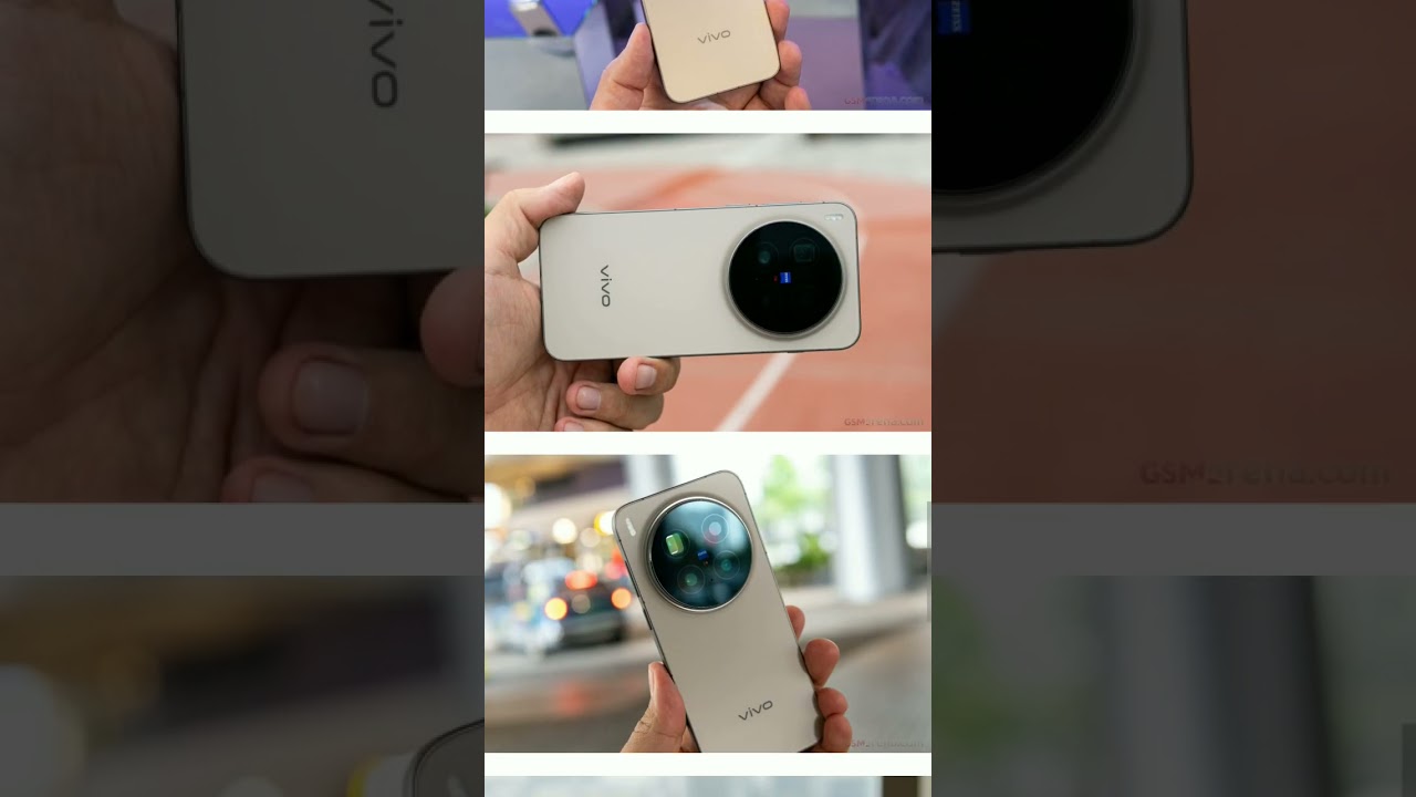 ViVo X300/vivo x300 teaser/vivo x300 series launch date/vivo x300 series hands-on/vivo 😱