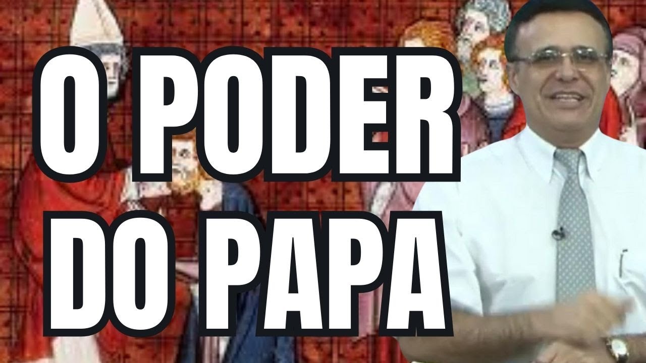 Os doutores da igreja e o poder do papa.