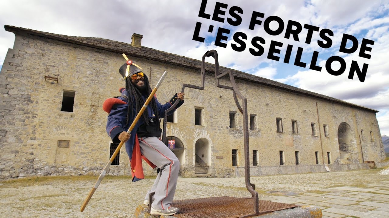 Rémi Trouillon - Les Forts de l'Esseillon