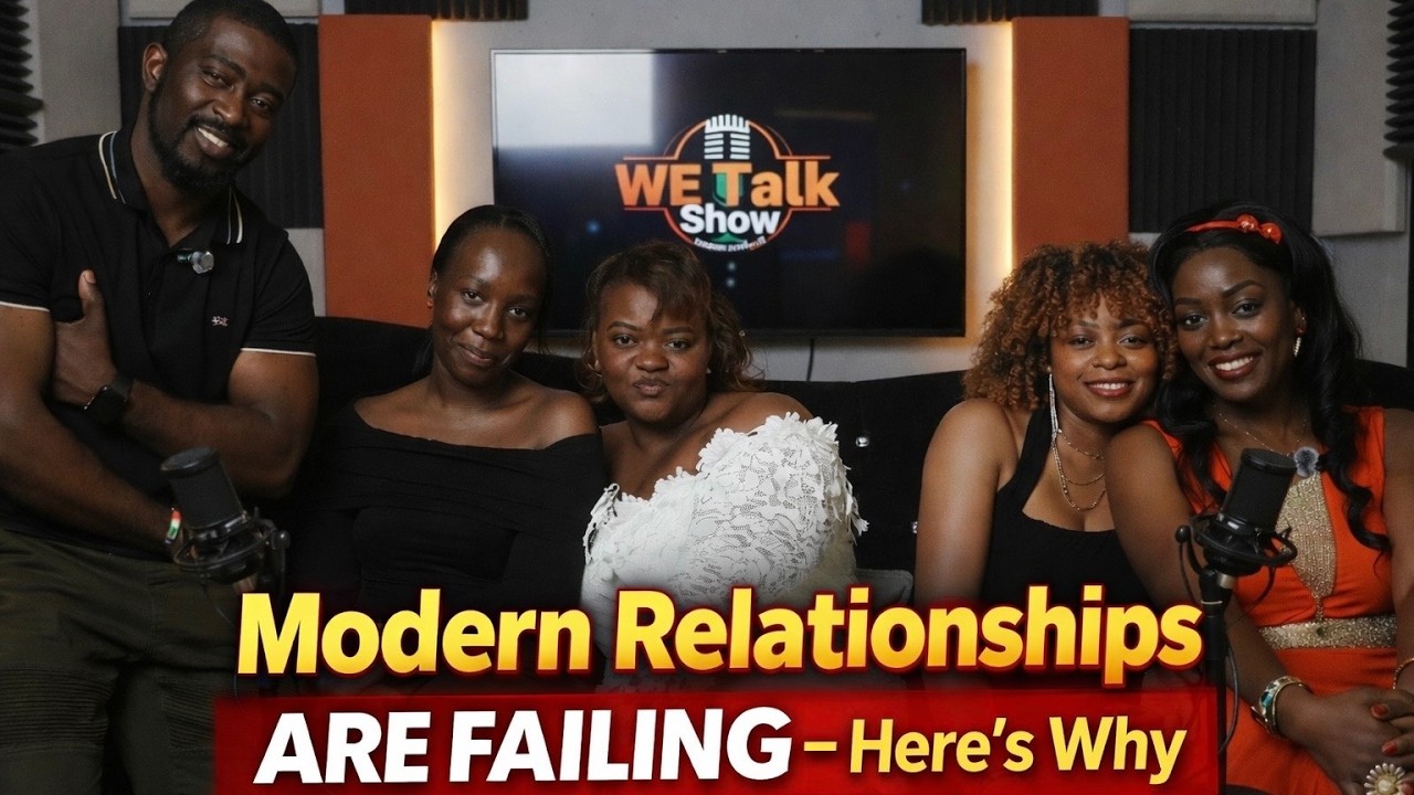 Modern Relationships Are Failing – Here’s Why (Honest Conversation)