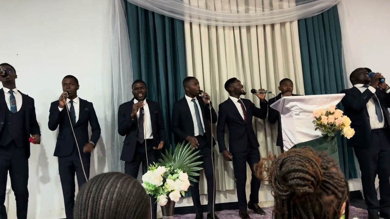 ASSURANCE ACAPELLA || Ngiyamazi