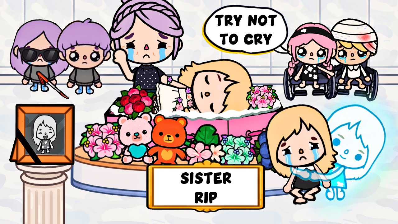 Touching And Sad Stories Compilation! Try Not To Cry! 🥺| Sad Story | Toca Life Story | Toca Boca