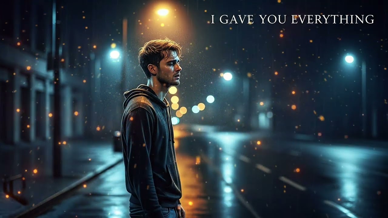I Gave You Everything 💔 A Love That Broke Me (Lyrics Video)