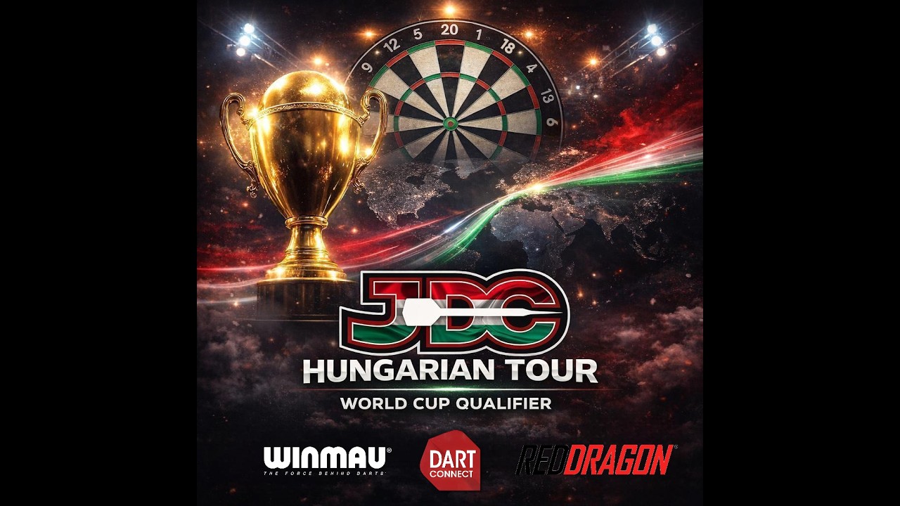 JDC Hungarian Tour - Event 01-02