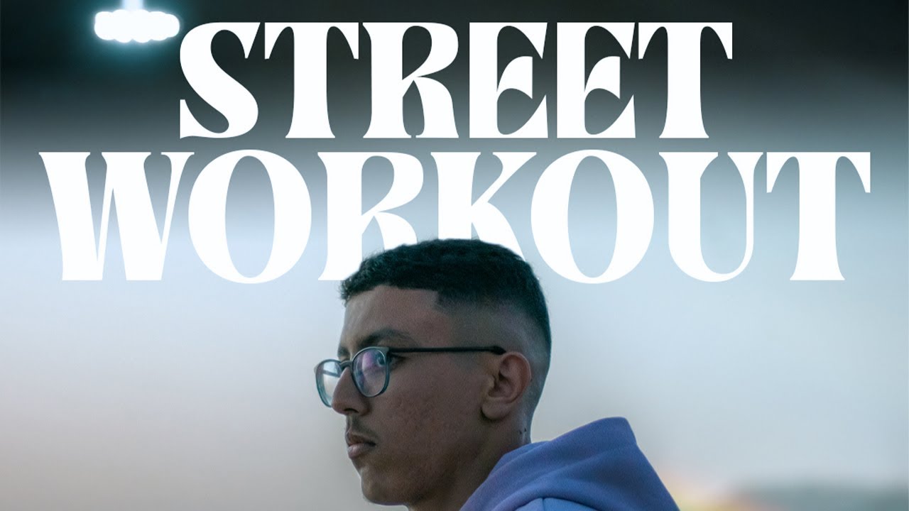 MOROCCAN STREET WORKOUT(short documentary)