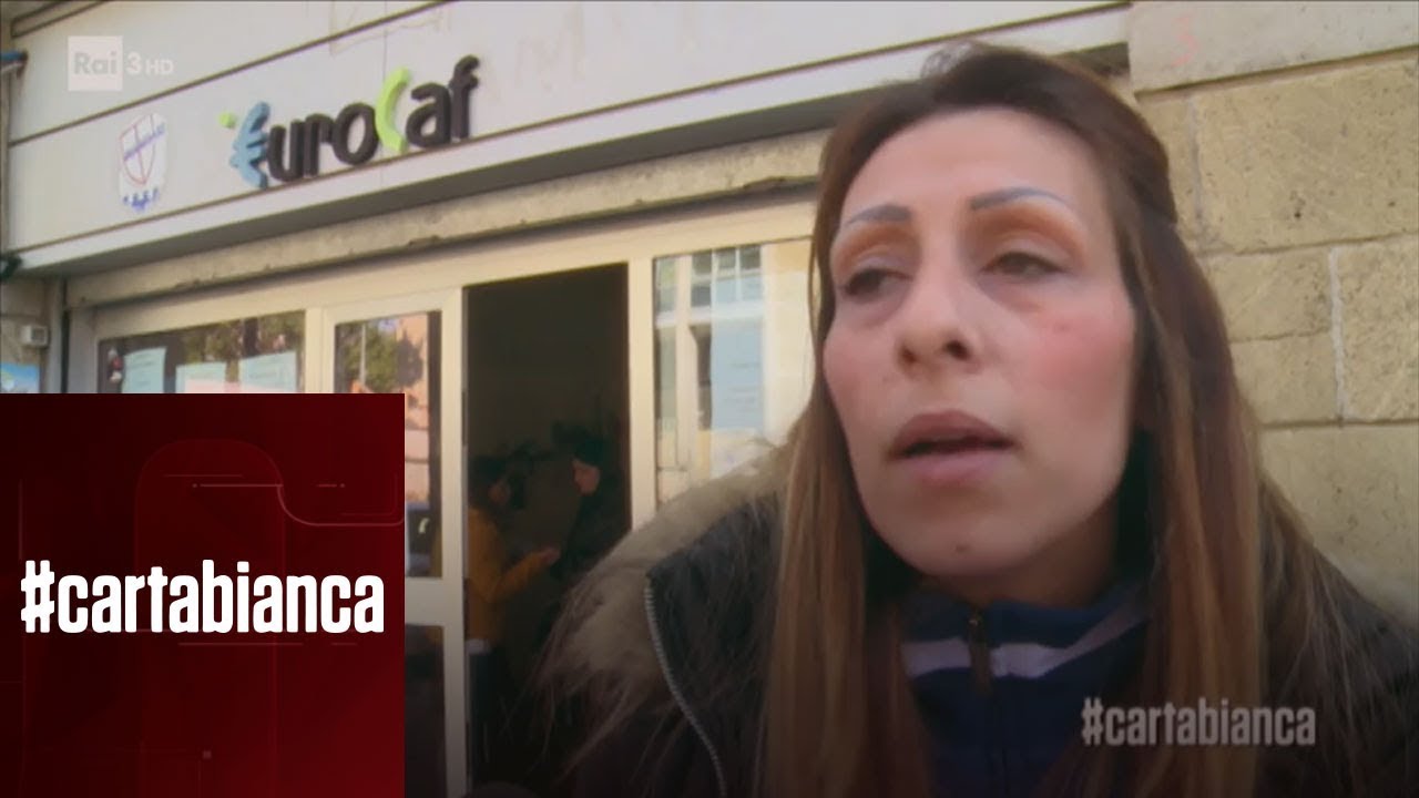 Il Reddito di Cittadinanza - #cartabianca 19/03/2019