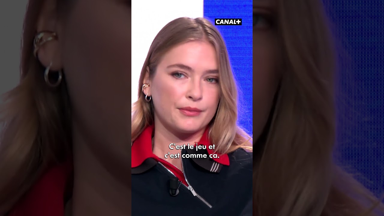 Pourquoi Camille Razat a arr&ecirc;t&eacute; Emily in Paris ? - CANAL+