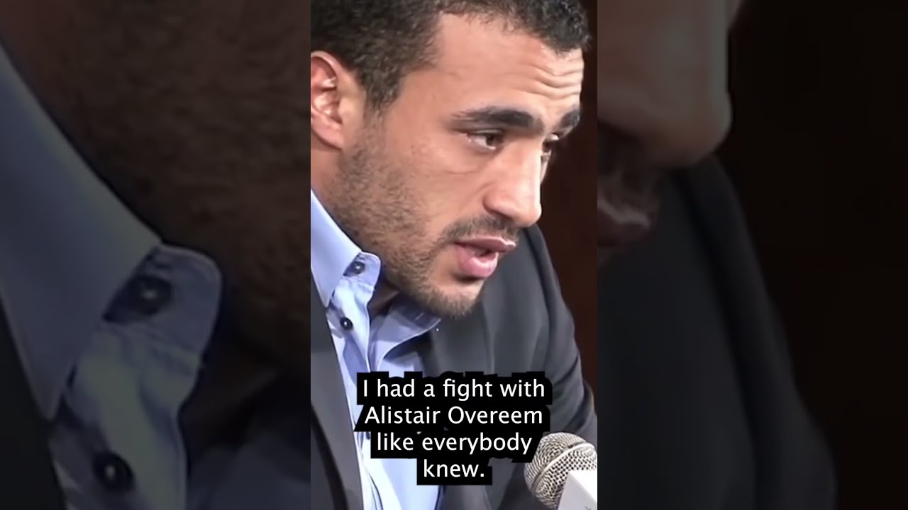 Badr Hari’s promise to the kickboxing world…