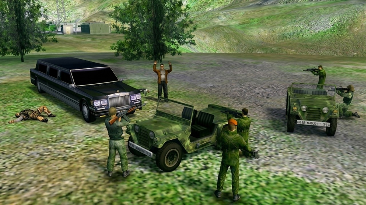 IGI 1 Mission 6 - Get Priboi