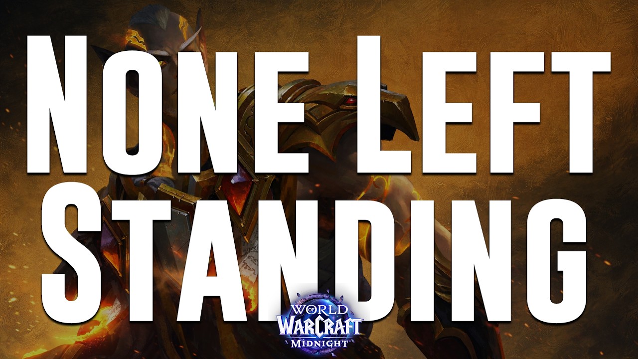 None Left Standing - Arator's Journey / AQL