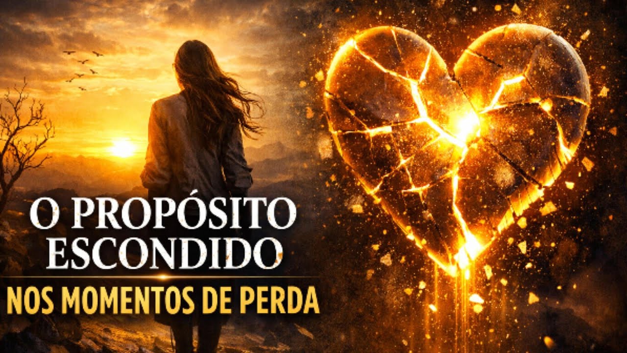 O Propósito Escondido Nos Momentos de Perda