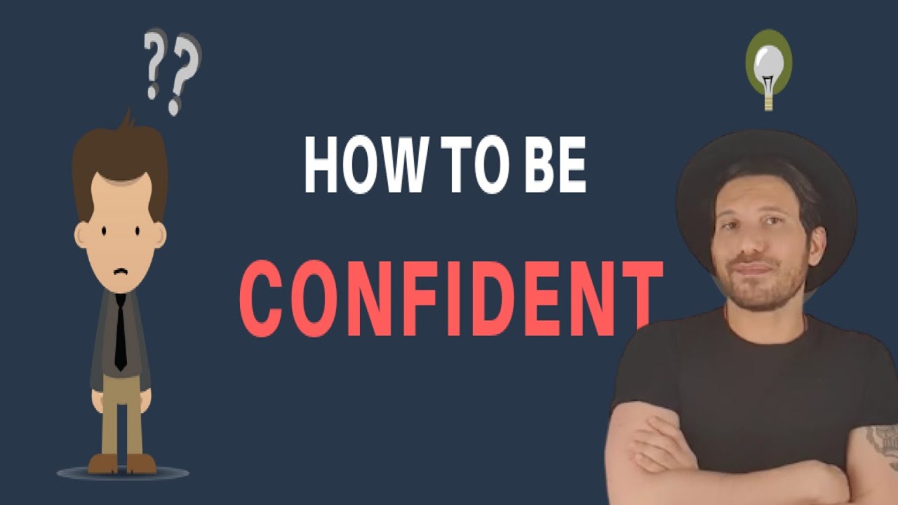 How to be confident Part 1 - (LGBTQ LIFE COACH & SPEAKER) - Believe in Yourself