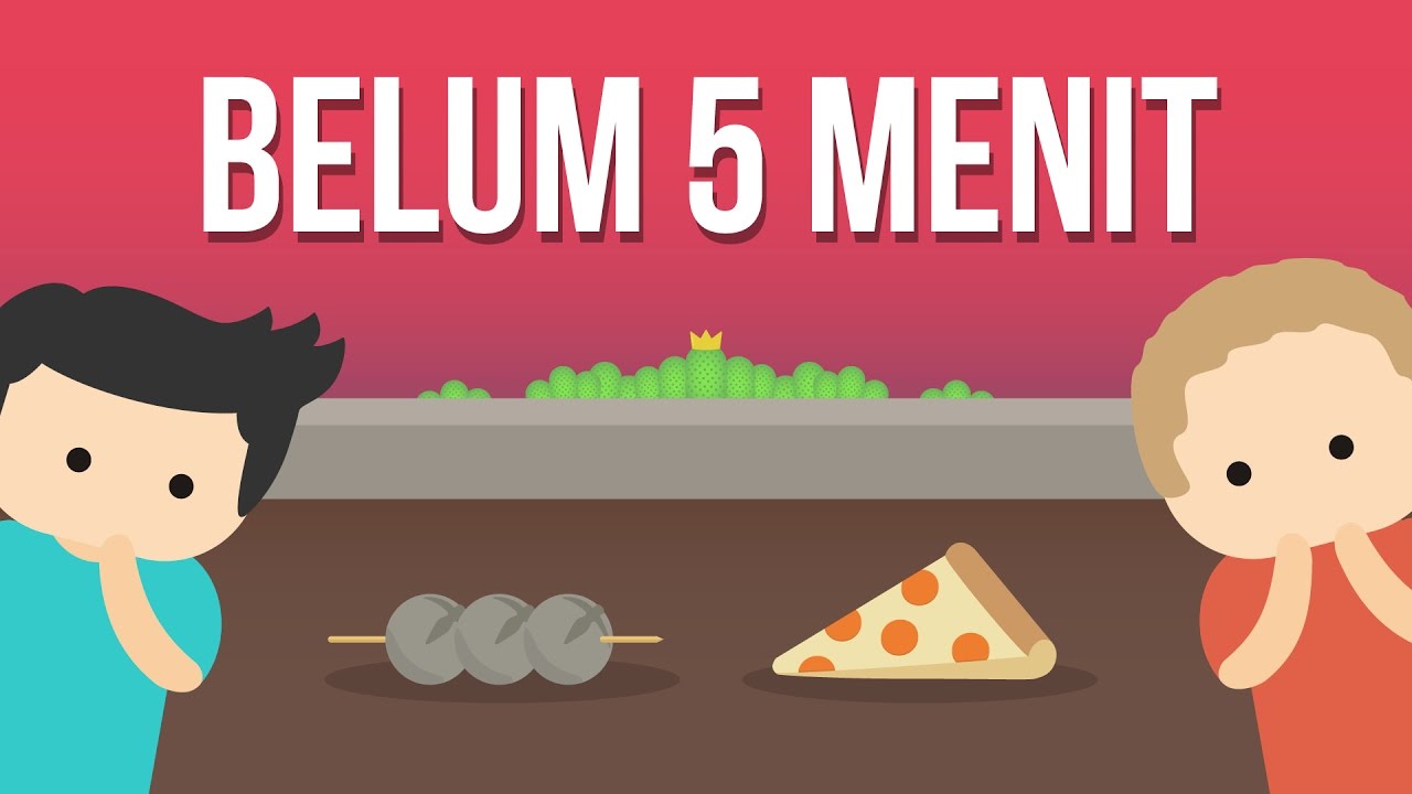 Apakah Makanan yang Belum 5 Menit Jatuh Aman Dimakan?