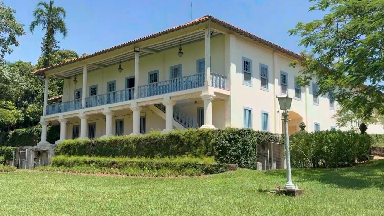 Fazenda  CENTENÁRIA  SANTA FRANCISCA do Camanducaia