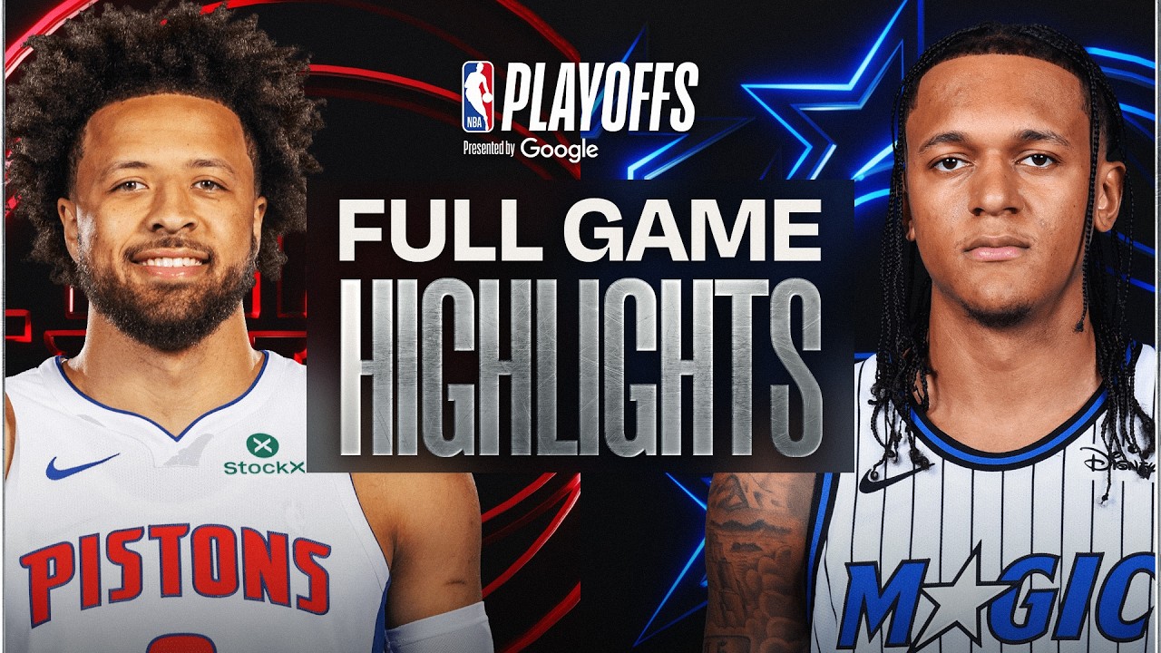Game Recap: Pistons 93, Magic 79