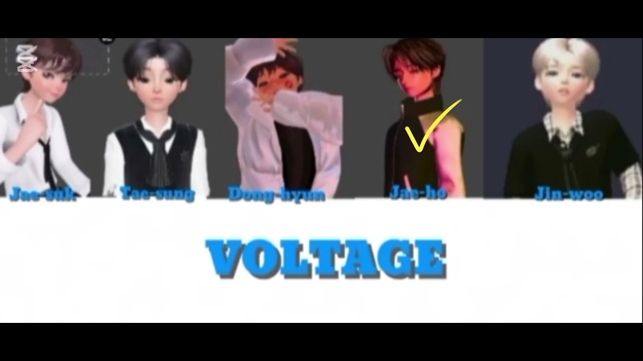 VOLTAGE - MOVE