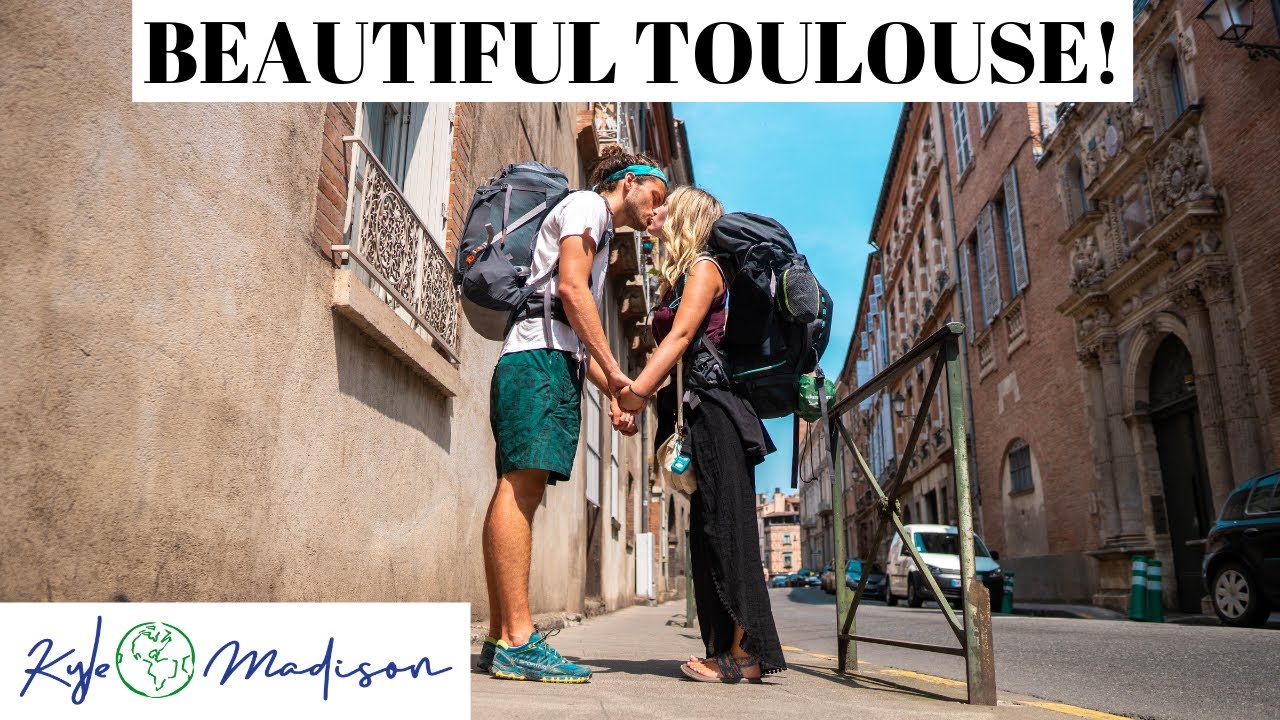 EP 41: TRAVEL TO TOULOUSE, FRANCE