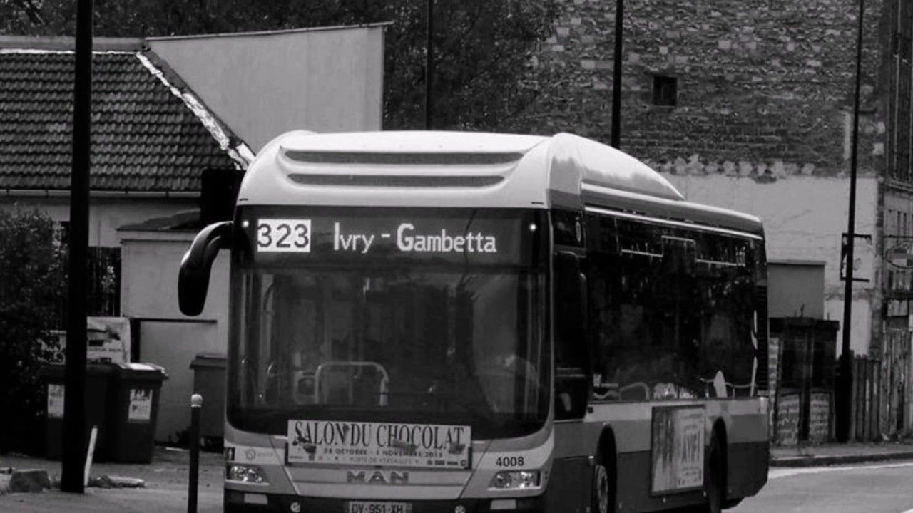 Les aventures de la RATP - Les MAN Lion's City Hybride