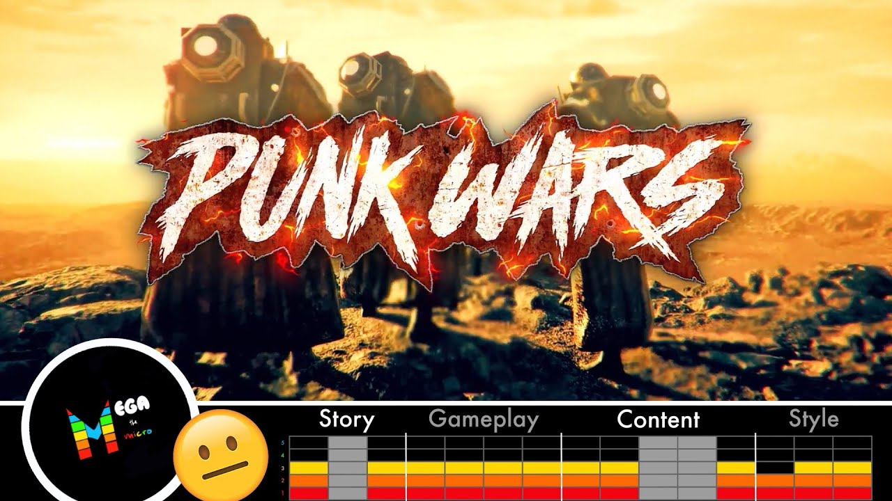 PUNK WARS – More Junk than Crunk | Complete Review (Spoiler-Free)