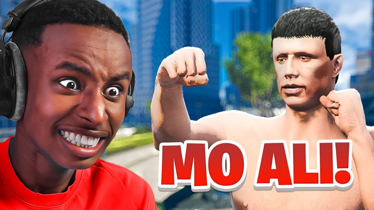 🔴 LIVE: Mo Ali Is Beland In De Onderwereld..💵 (GTA 5 FiveM Roleplay - Nederlands)