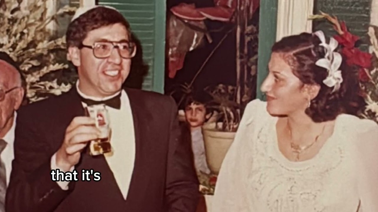 Syrian-Jews and Antisemitism: Haroun Abadi, Syrian-Jew from Aleppo, Syria