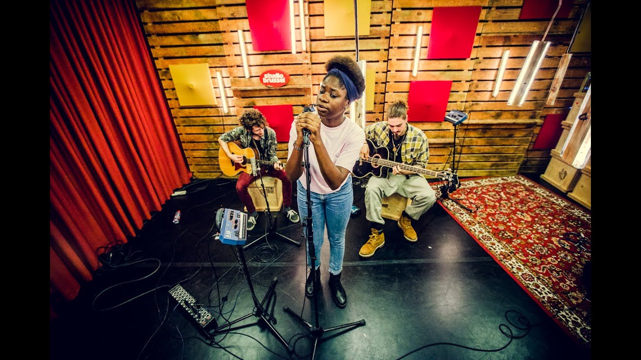 Coely - Freedom (Beyoncé cover) (live)