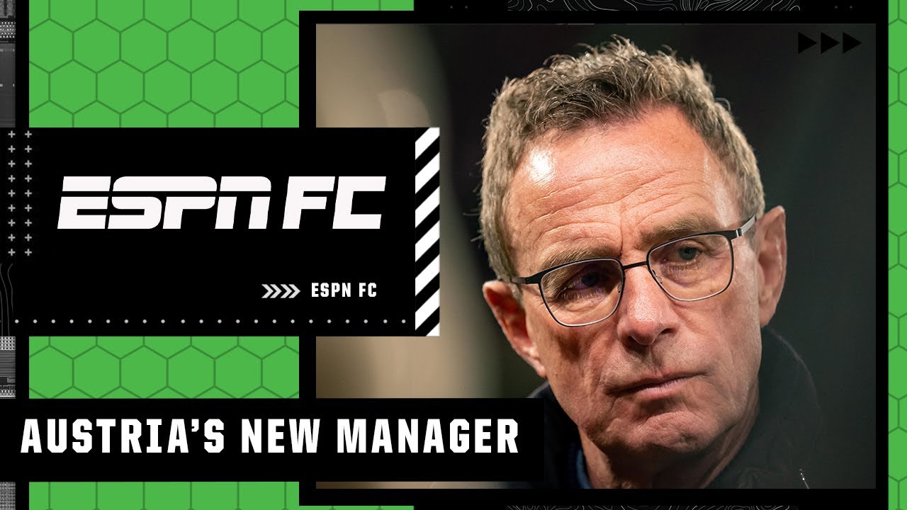 Have the Austrian officials been watching Man United? - Steve Nicol on Ralf Rangnick | ESPN FC