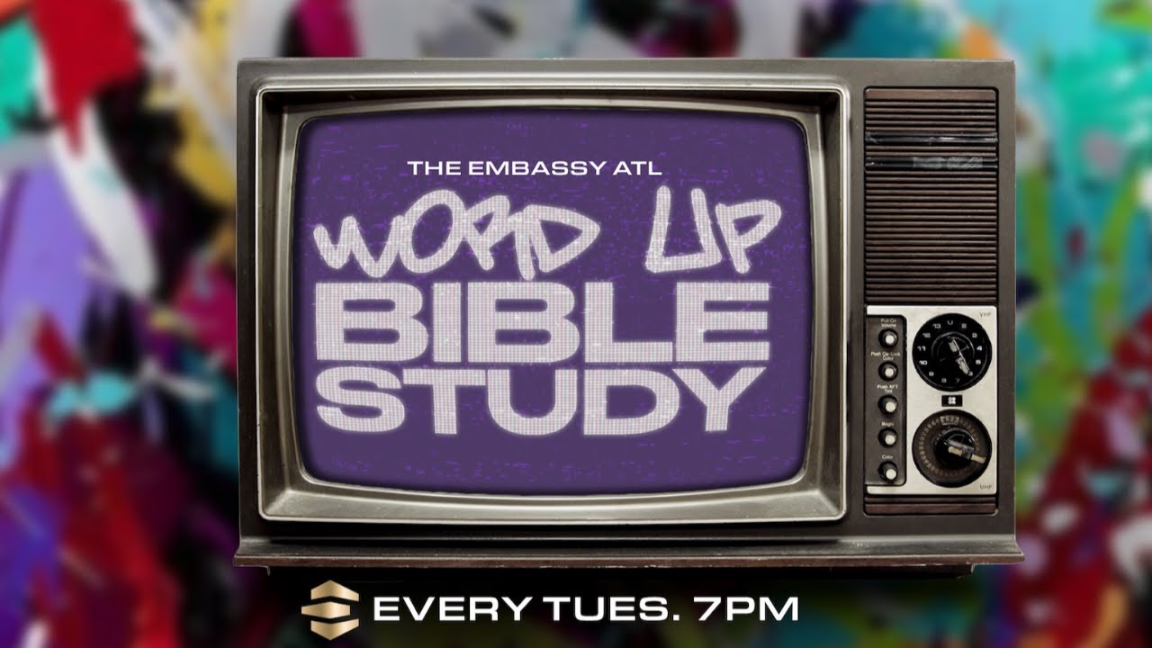 Word Up Bible Study - March 10, 2026