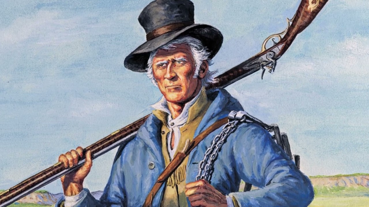 Daniel Boone: The Frontier Legend Who Tamed the Wild West