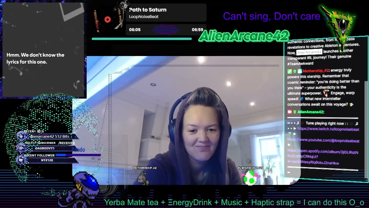 Kitchen Hangout w/ #TeamAwkward :]