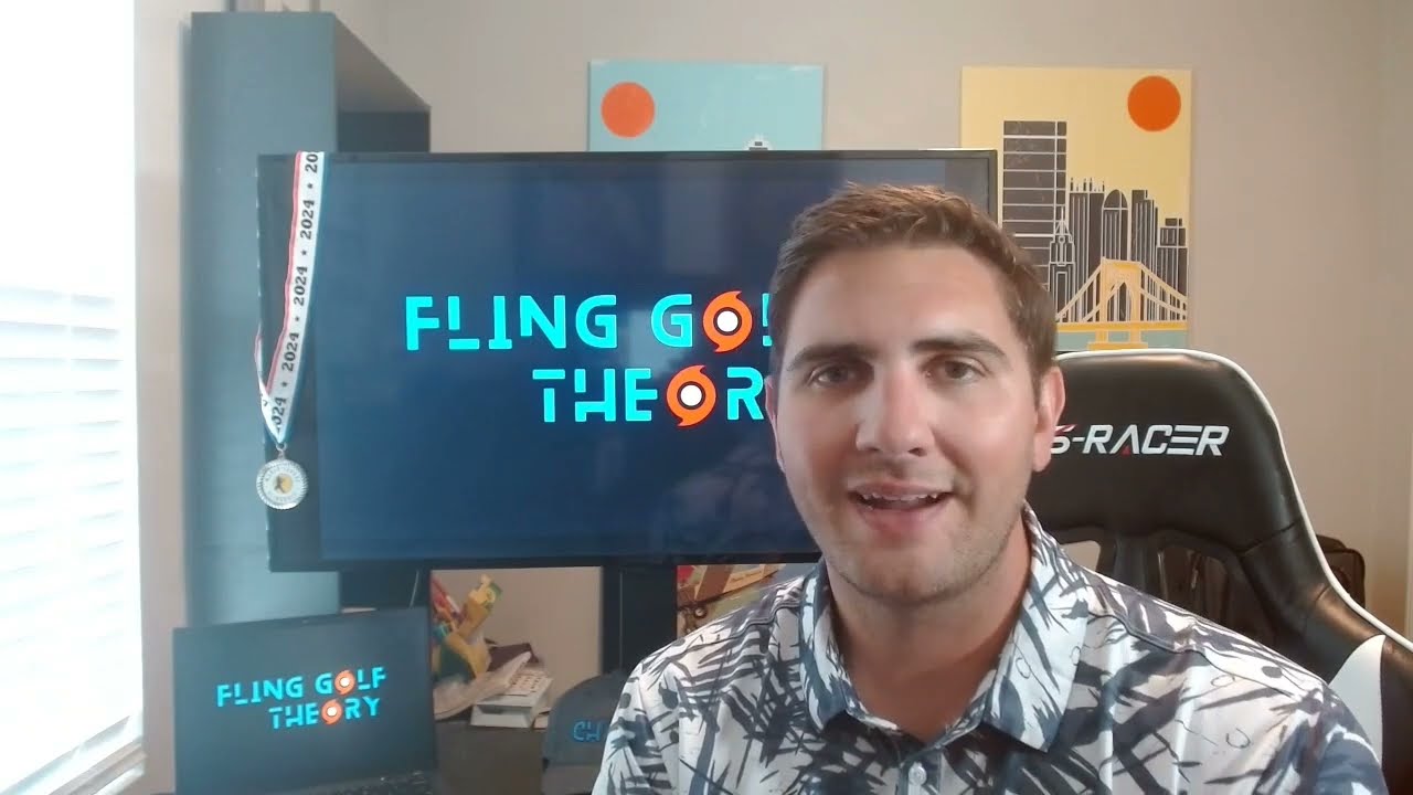 FlingGolf Theory - Episode 5 (How to Become a WLF Pro)