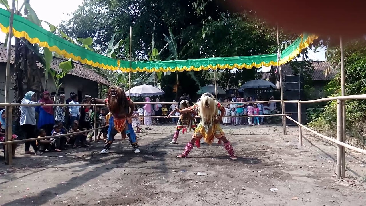 Rampak Buto (RCM) Rahwono Crew Muntilan