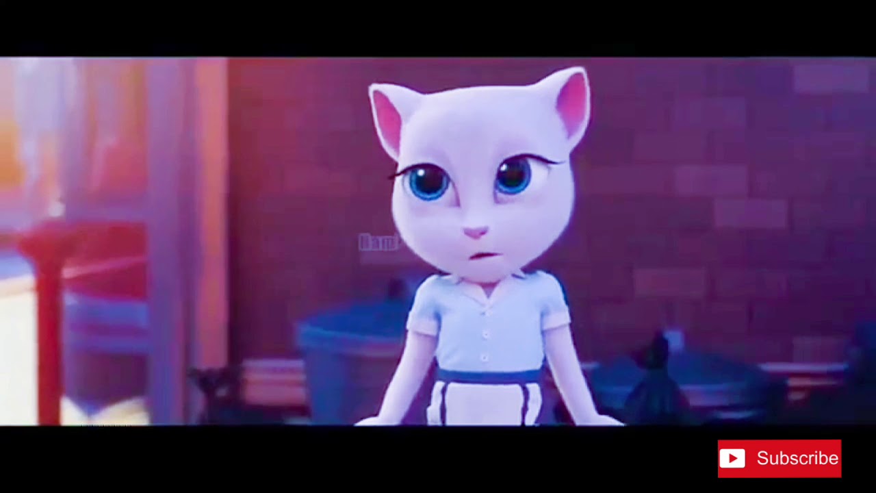 Rato gulab talking tom.