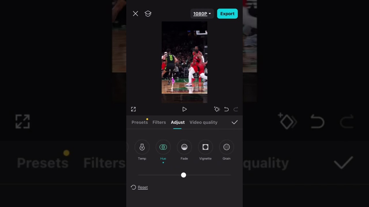 Edit make yours like gr highlights