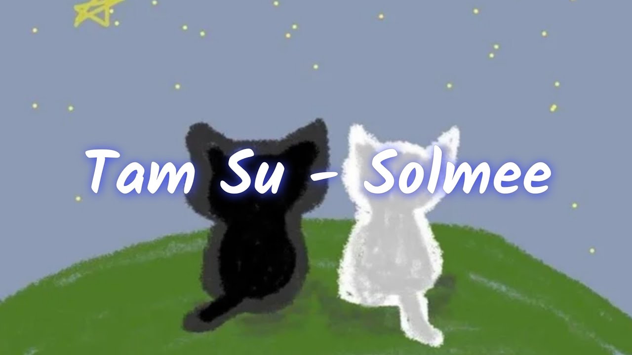 T&Acirc;M SỰ (demo) - Solmee // (Lyrics)