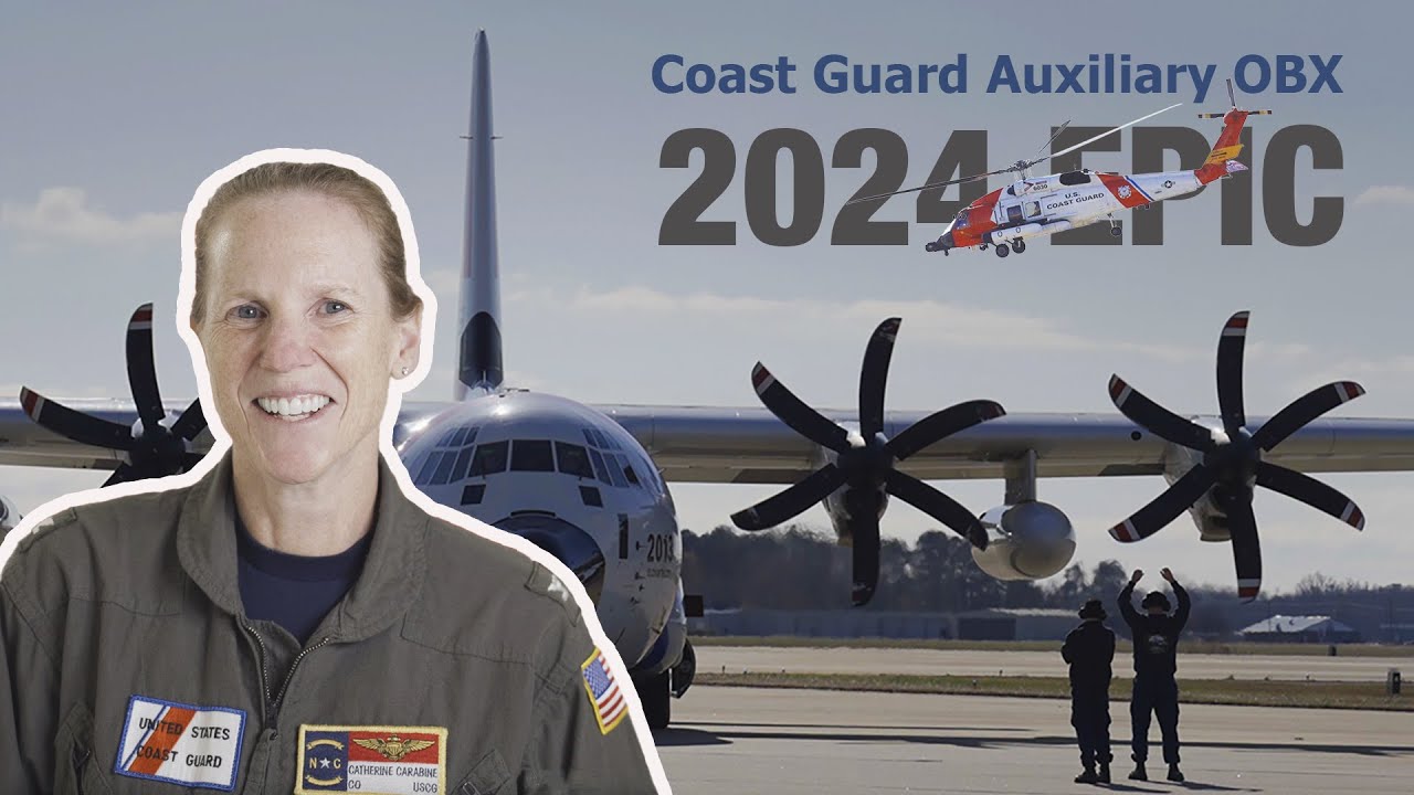 Inside the Training Partnership - U.S. Coast Guard & Auxiliary in the Outer Banks