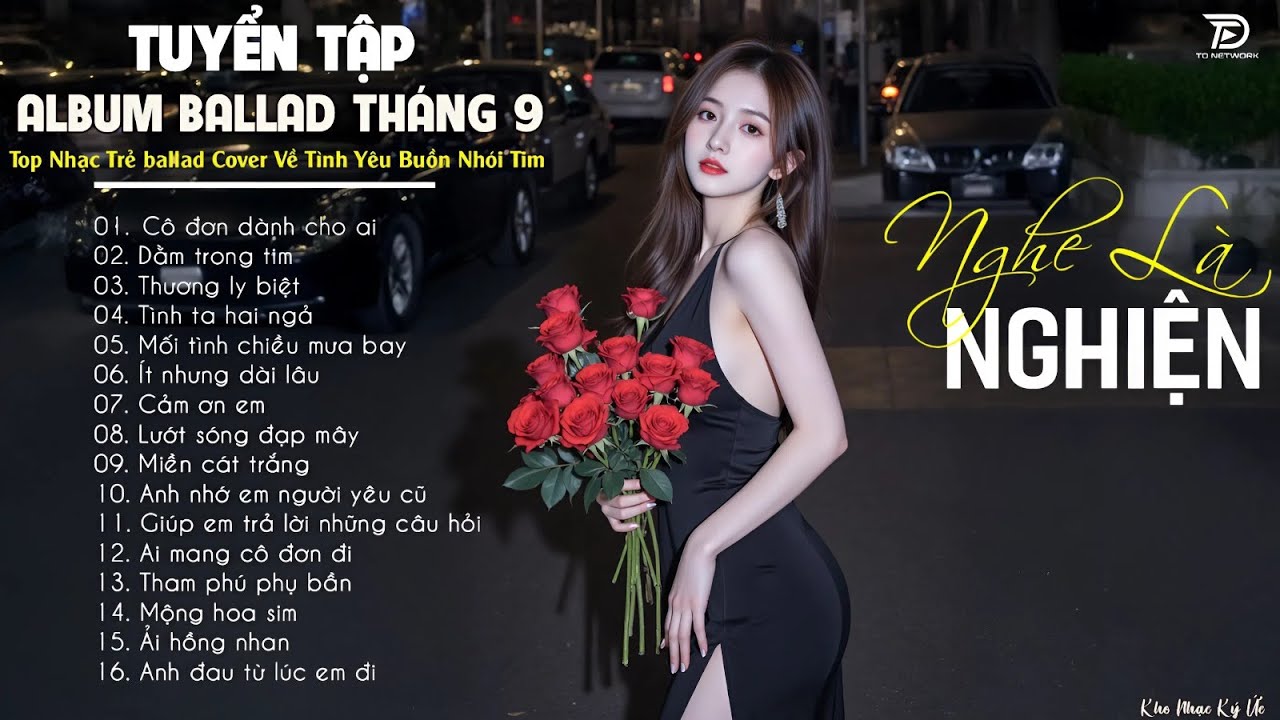 TÔI ĐÃ NGHIỆN! CÒN BẠN THÌ SAO? - Top 25 Bài Ballad Ngân Ngân Cover Gây Nghiện ♫ CÔ ĐƠN DÀNH CHO AI