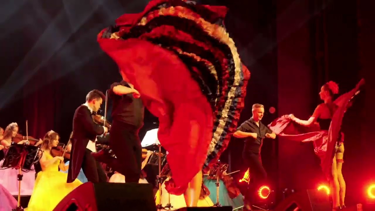 Orkiestra Księżniczek - międzynarodowy hit już 7 maja w Rybniku! 👑
