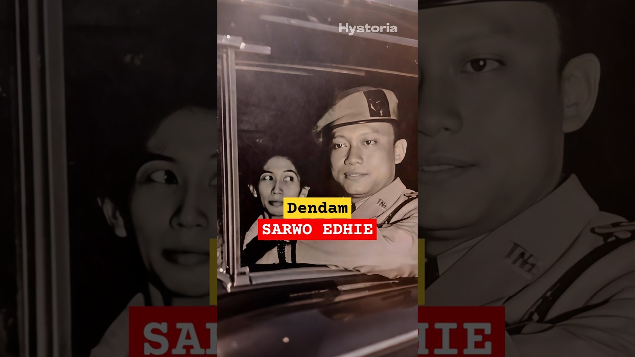 Sarwo Edhie Wibowo & Operasi Penumpasan PKI 1965 | Sejarah G30S/PKI