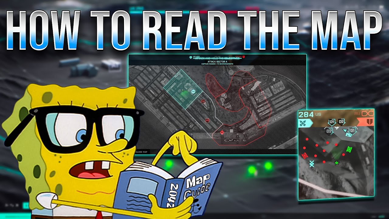 How To Read and Predict The Map! (Battlefield 2042 Beginners Guide)