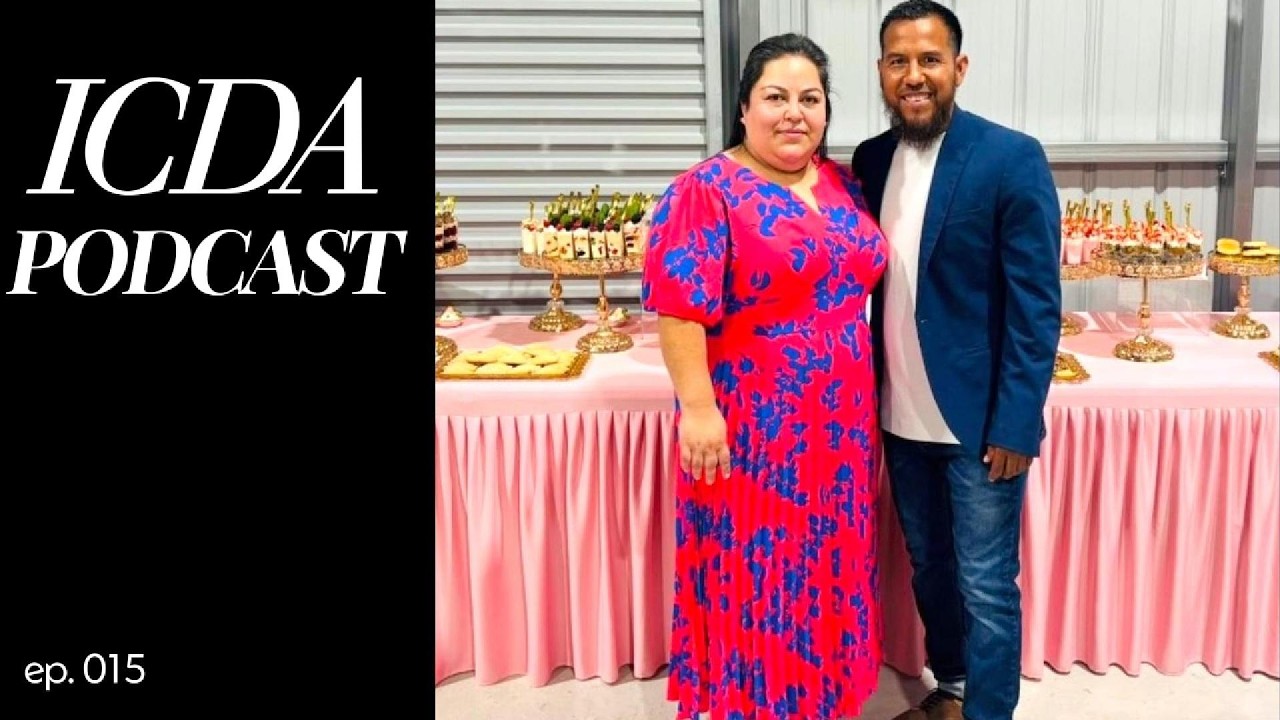 Iglesia Campo Del Alfarero Podcast: Episode 15 con la Hermana Gloria Martinez