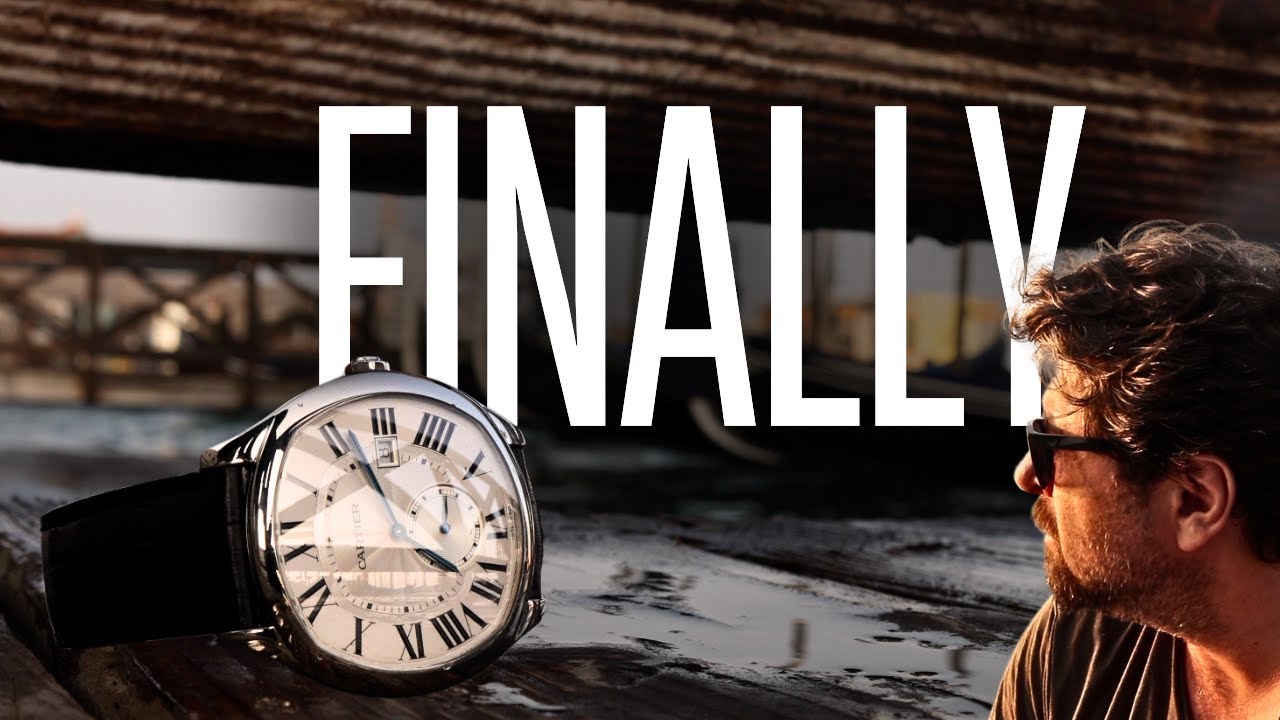 I Bought A CARTIER! | CN Orologi The Italiano 🇮🇹 | Venice Walkabout