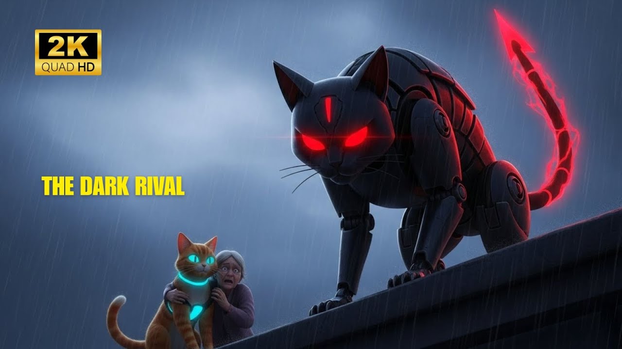 CYAN vs CRIMSON: The Dark Mirror Rises | Chronicles of NINE: Episode 4