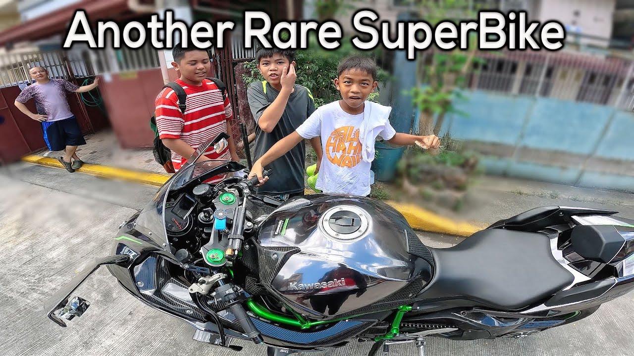 Picking Up One Of My Dream Bike | Kawasaki H2